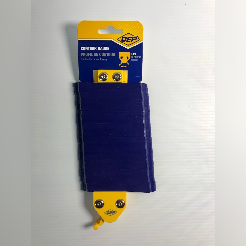 QEP Contour Gauge 6”